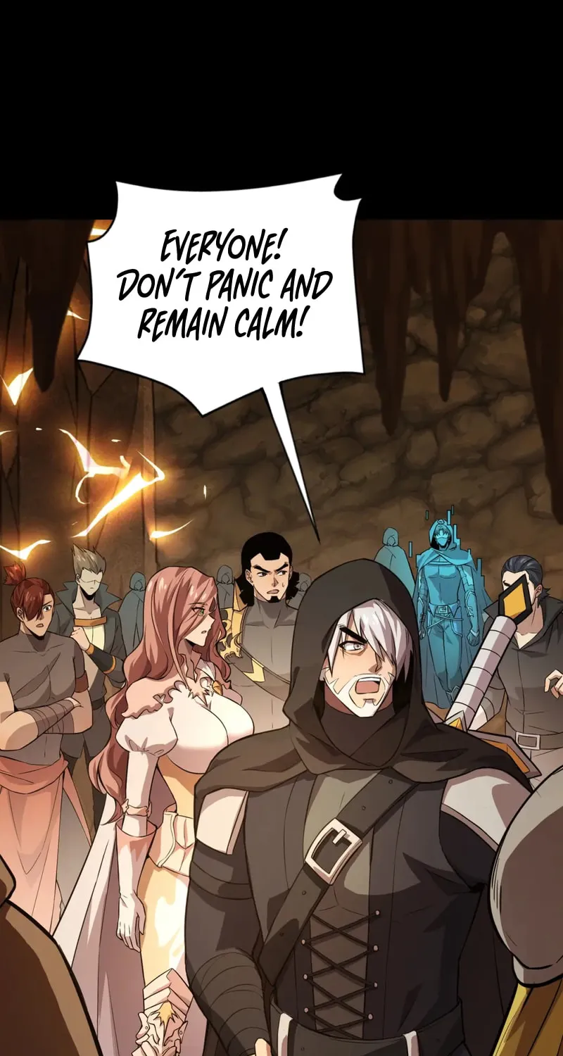 SSS-Rank Lone Summoner Chapter 54 page 13 - 