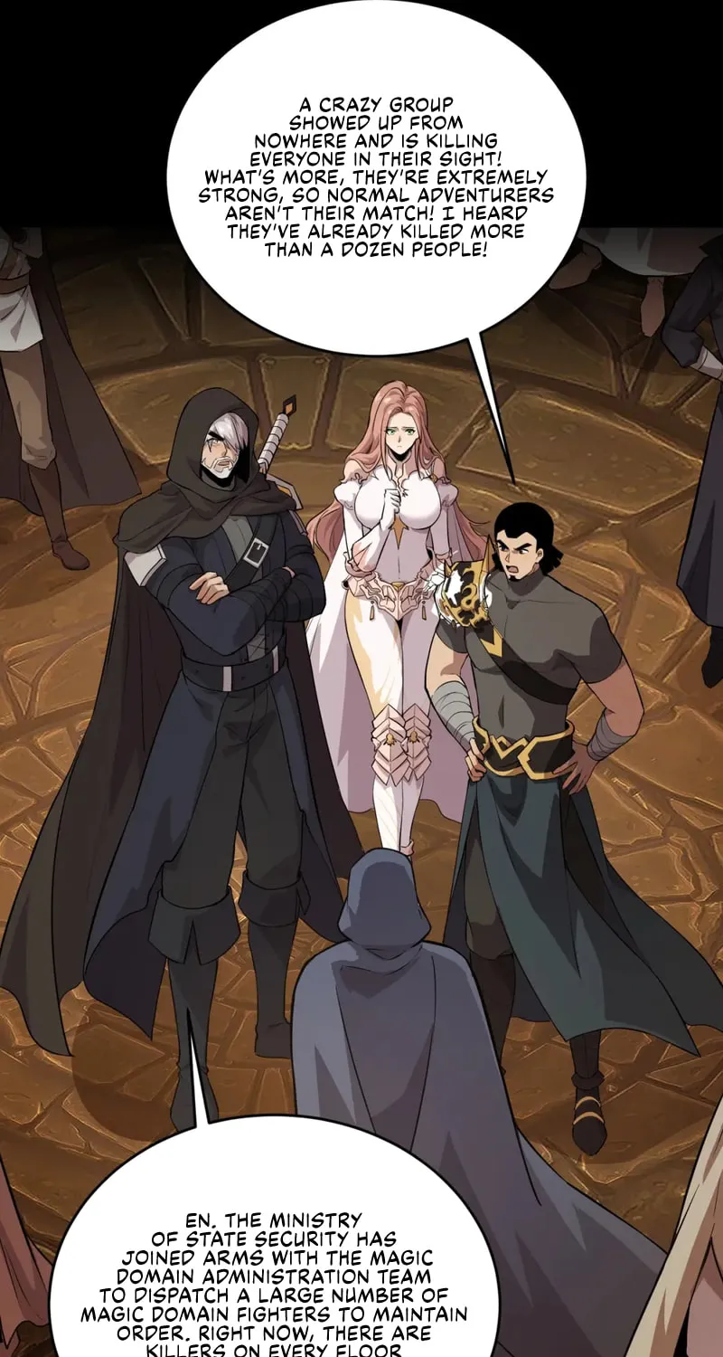 SSS-Rank Lone Summoner Chapter 54 page 16 - 