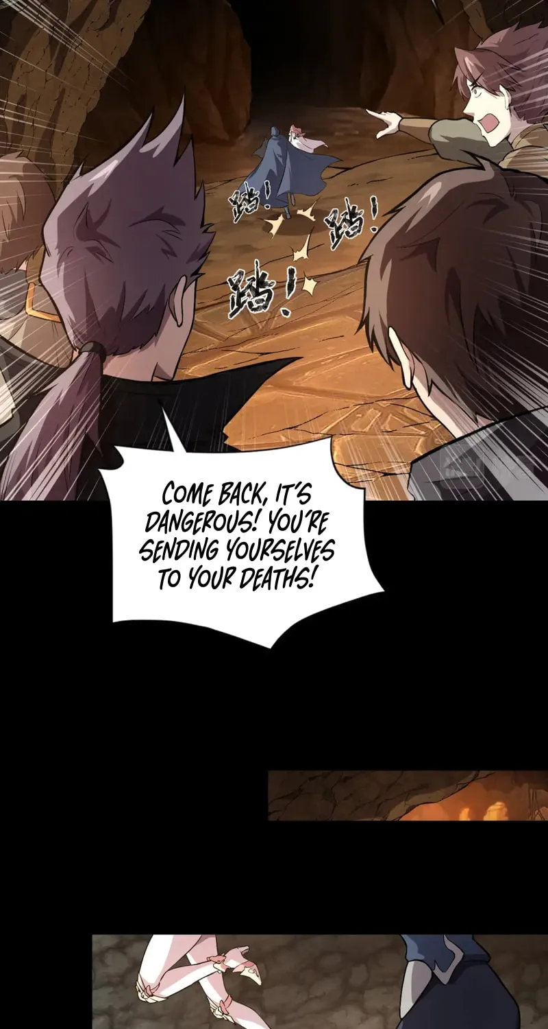 SSS-Rank Lone Summoner Chapter 54 page 31 - 