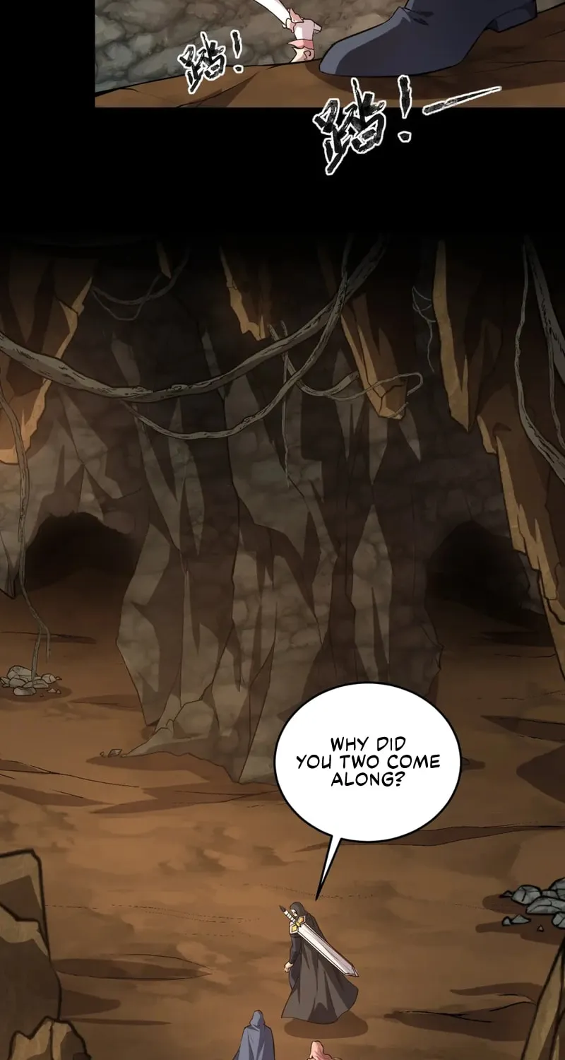 SSS-Rank Lone Summoner Chapter 54 page 32 - 