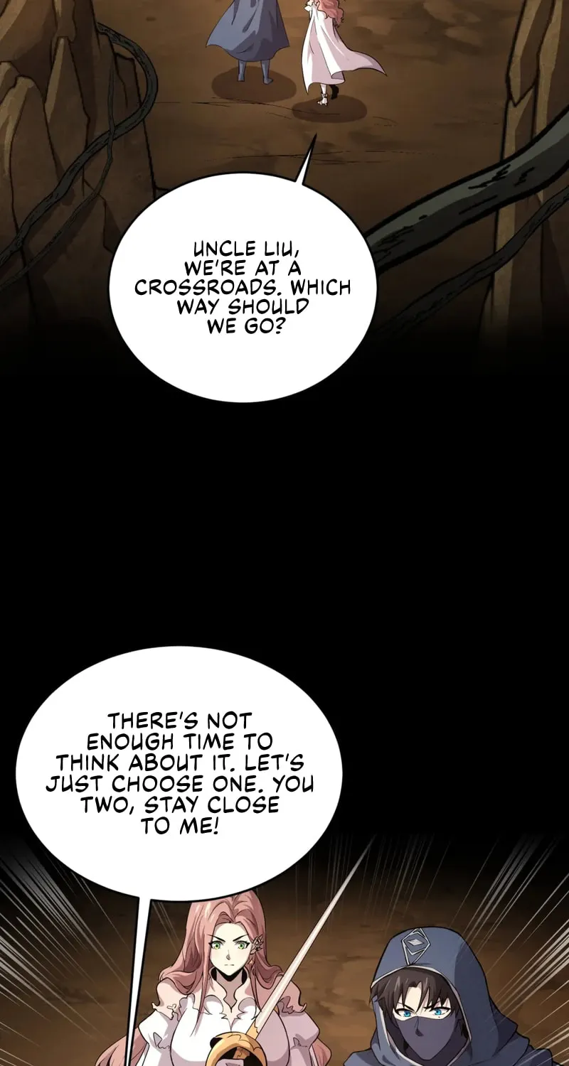 SSS-Rank Lone Summoner Chapter 54 page 33 - 