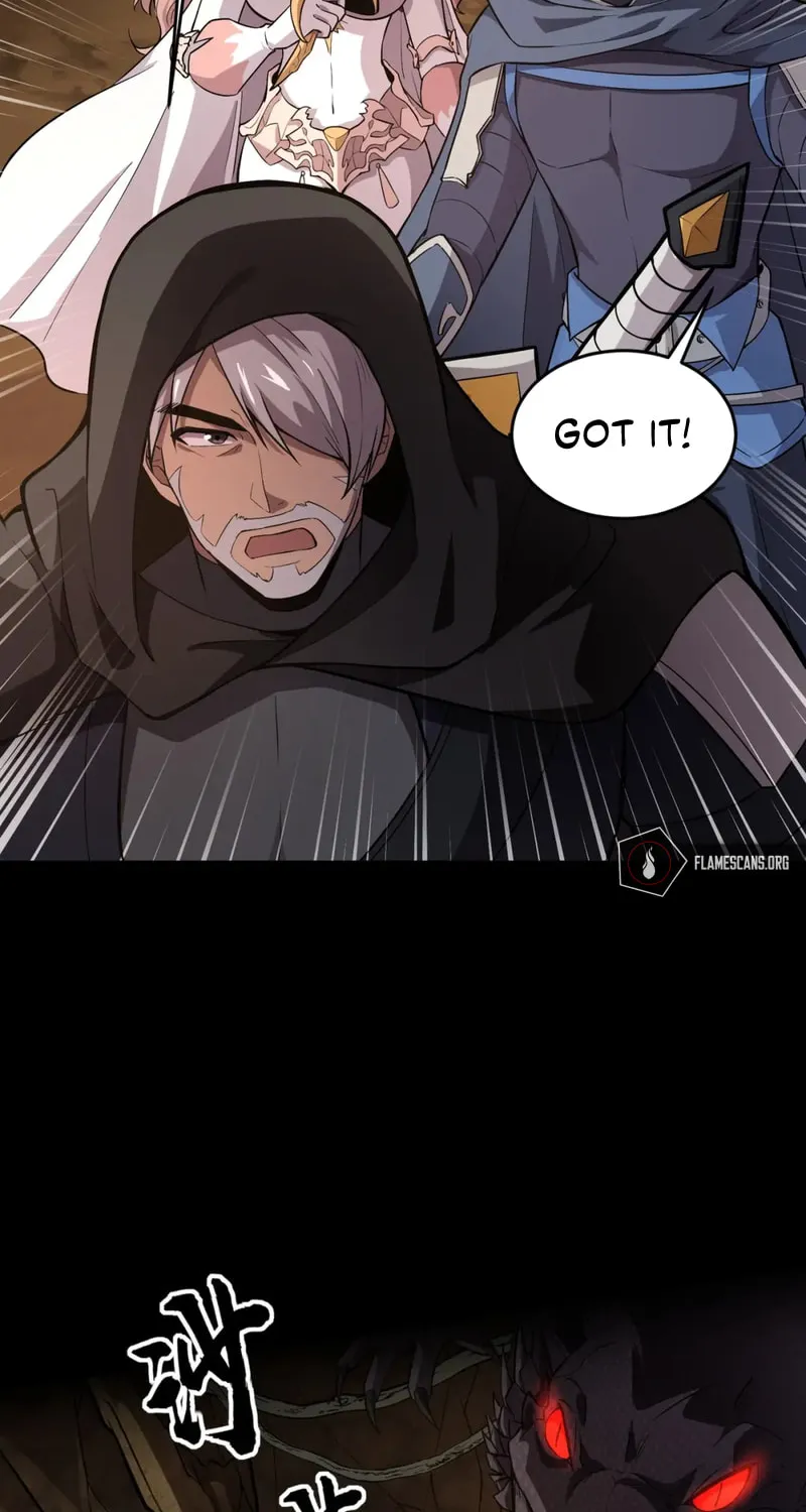 SSS-Rank Lone Summoner Chapter 54 page 34 - 