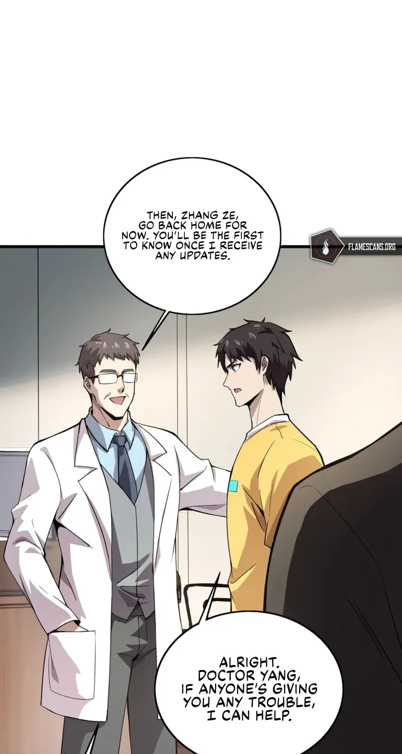 SSS-Rank Lone Summoner Chapter 54 page 5 - 