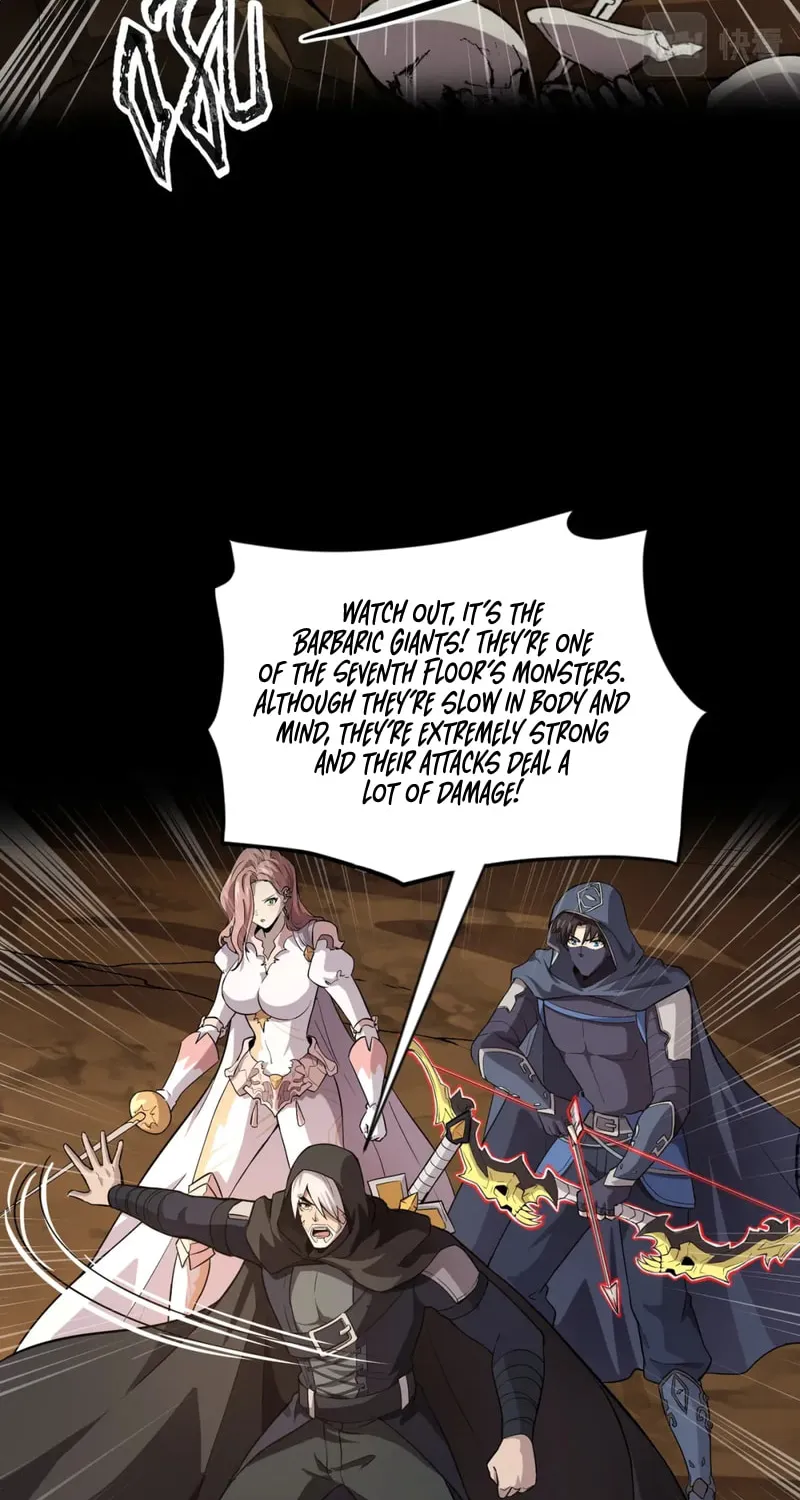 SSS-Rank Lone Summoner Chapter 54 page 41 - 