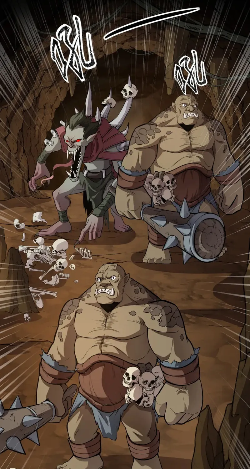 SSS-Rank Lone Summoner Chapter 54 page 43 - 