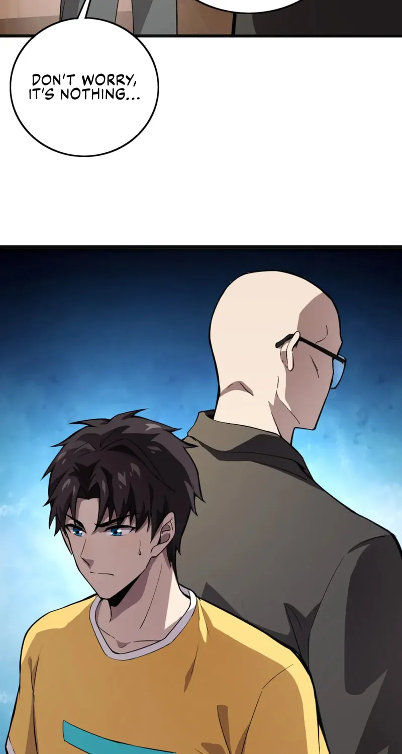 SSS-Rank Lone Summoner Chapter 54 page 6 - 