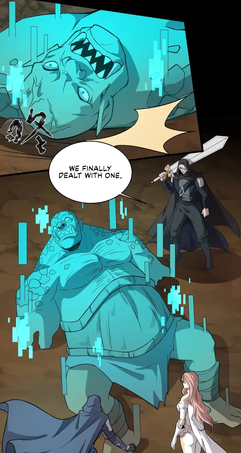 SSS-Rank Lone Summoner Chapter 54 page 57 - 