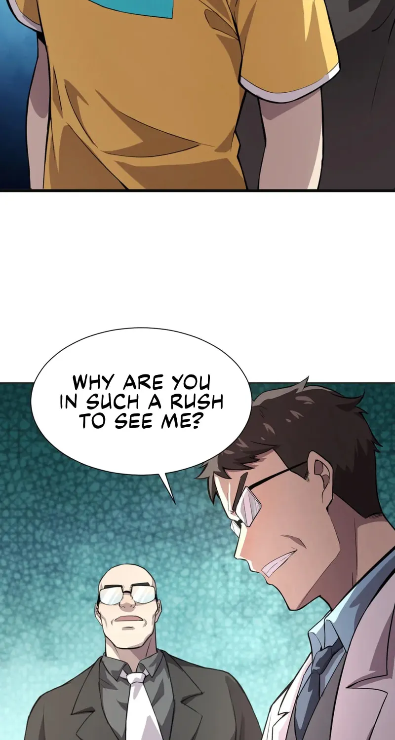 SSS-Rank Lone Summoner Chapter 54 page 7 - 