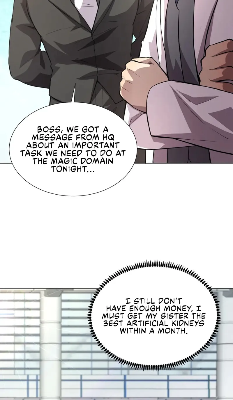 SSS-Rank Lone Summoner Chapter 54 page 8 - 
