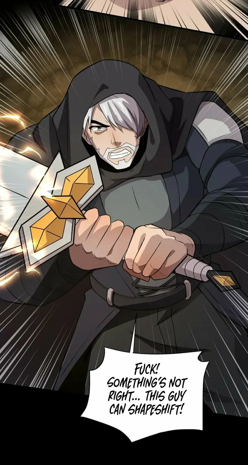 SSS-Rank Lone Summoner Chapter 55 page 22 - 