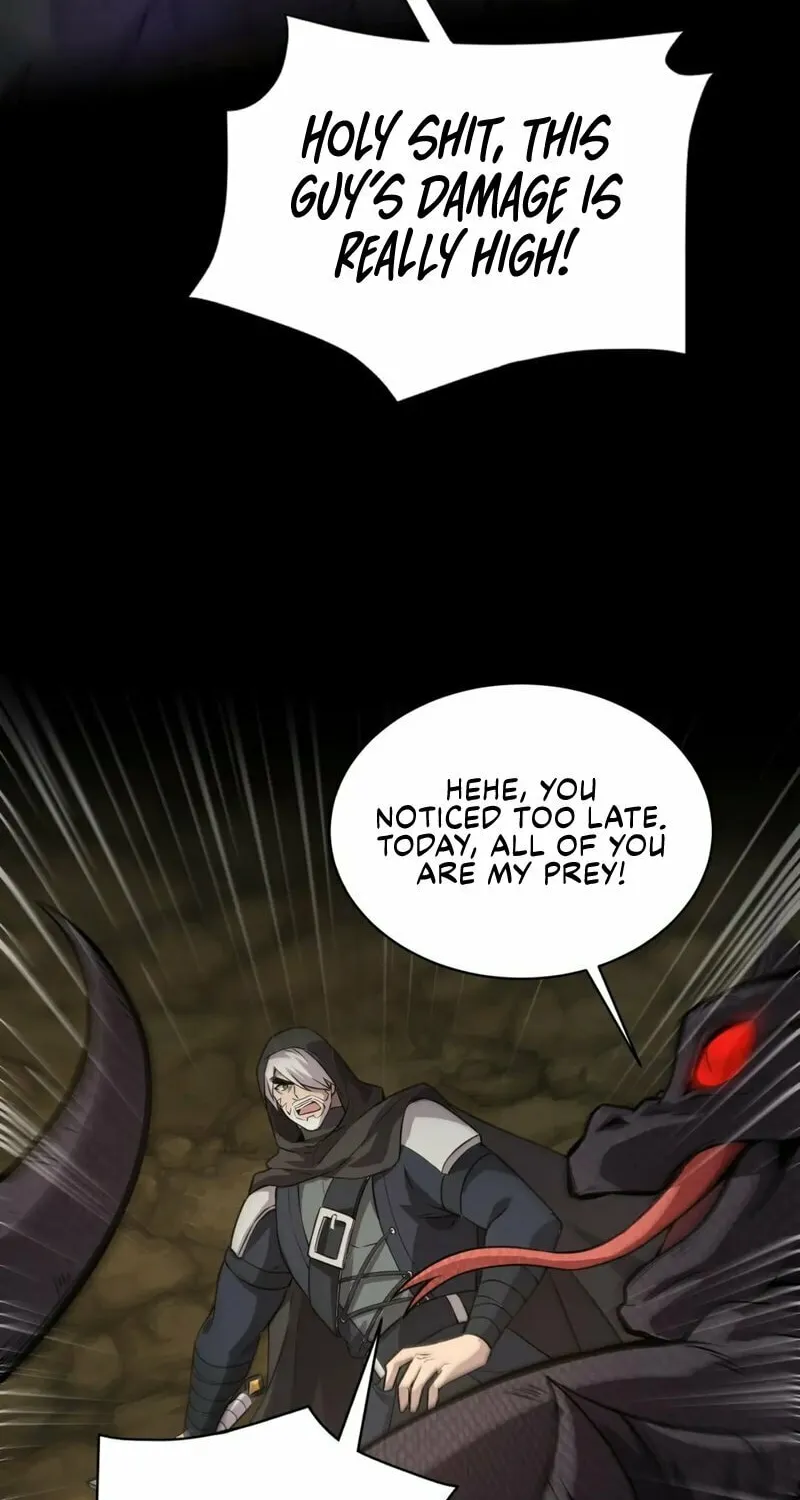 SSS-Rank Lone Summoner Chapter 55 page 25 - 