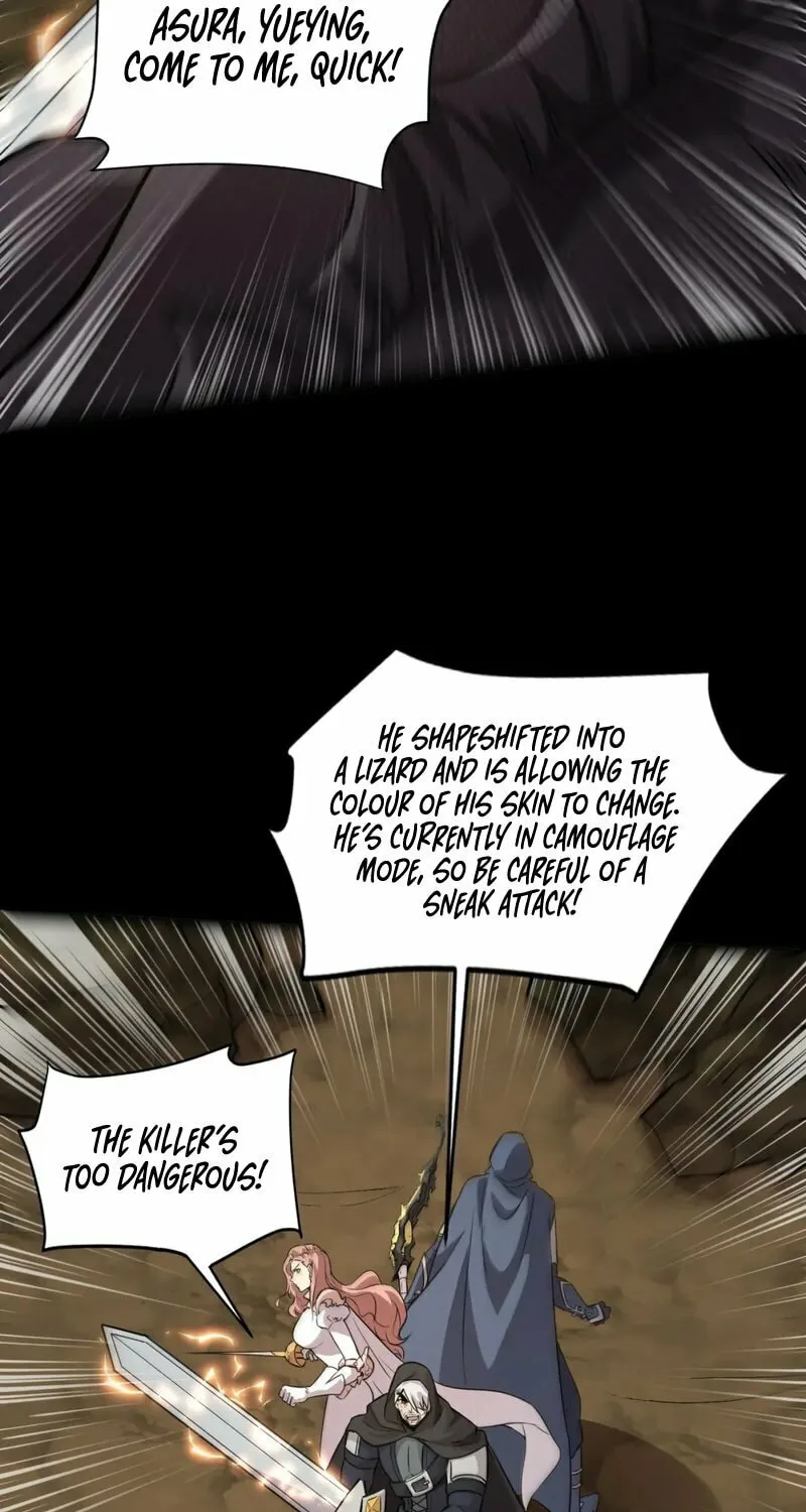 SSS-Rank Lone Summoner Chapter 55 page 26 - 