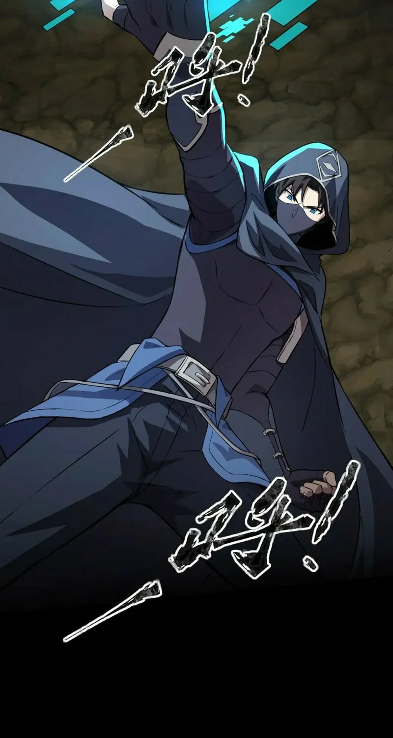 SSS-Rank Lone Summoner Chapter 55 page 28 - 