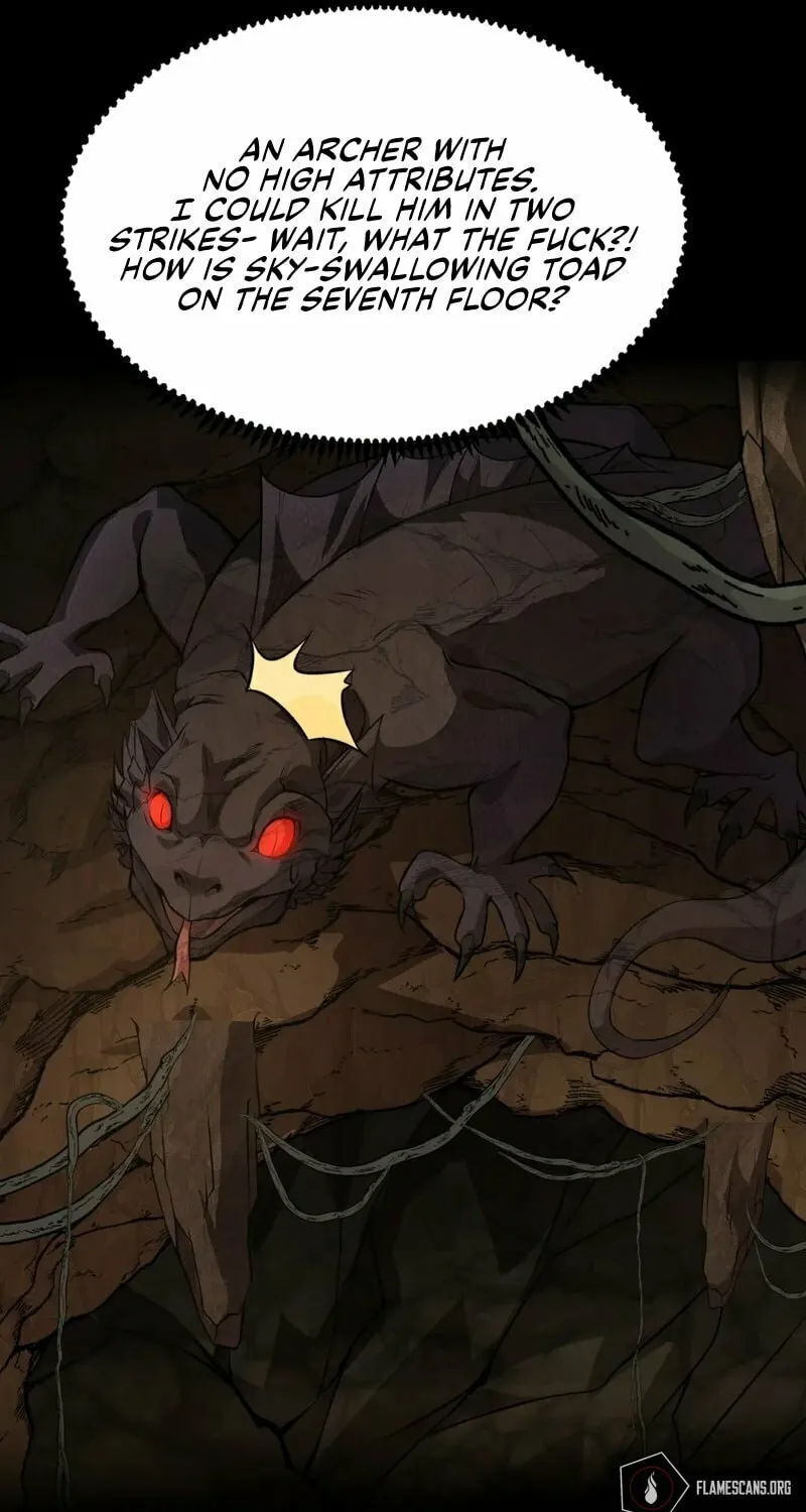 SSS-Rank Lone Summoner Chapter 55 page 31 - 