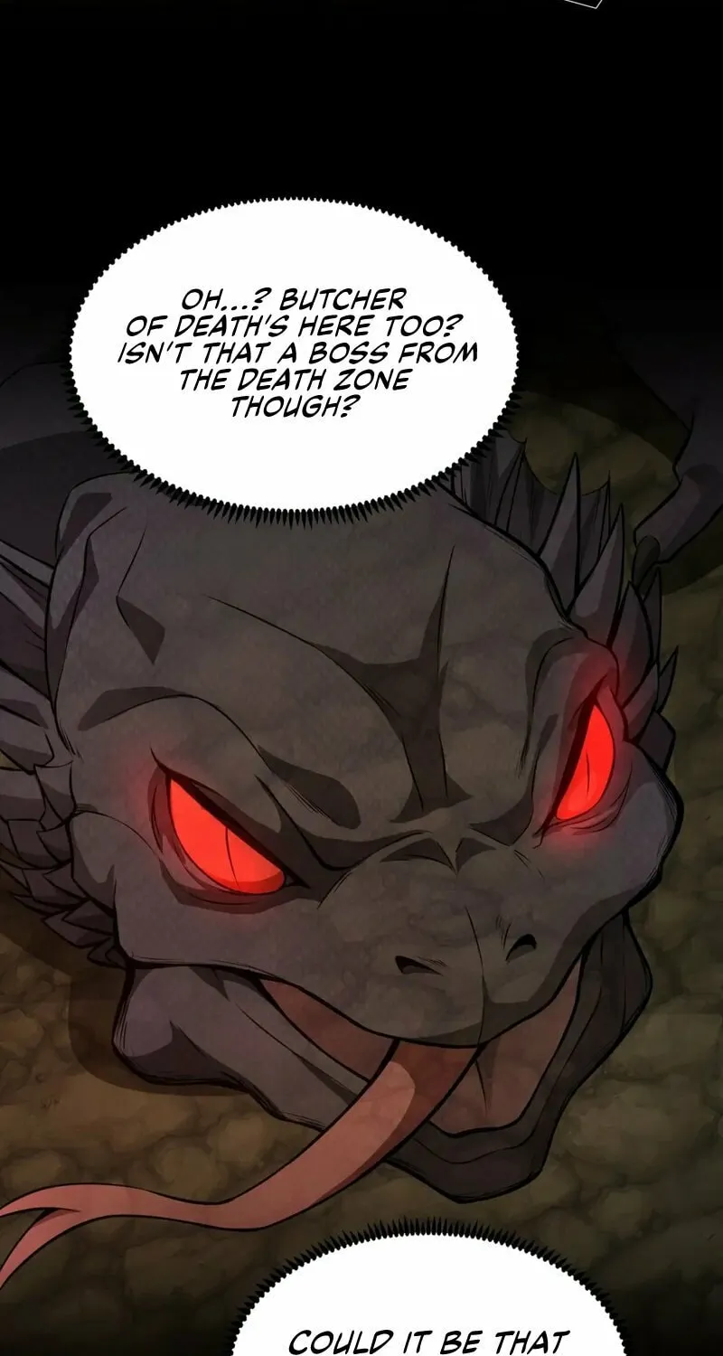 SSS-Rank Lone Summoner Chapter 55 page 32 - 