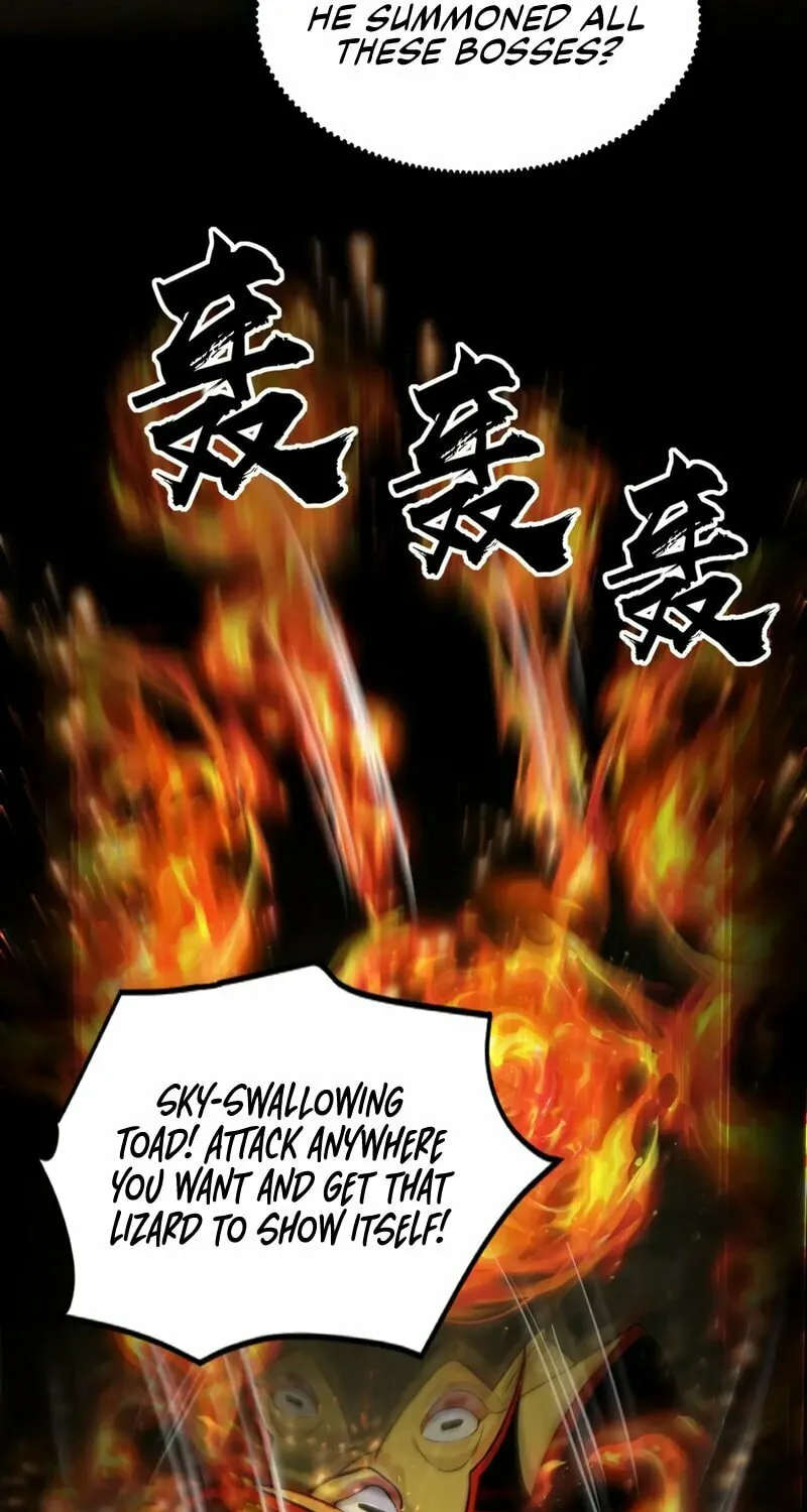 SSS-Rank Lone Summoner Chapter 55 page 33 - 