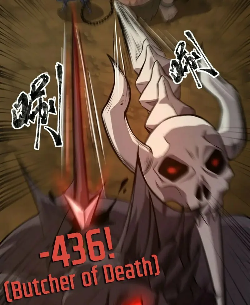 SSS-Rank Lone Summoner Chapter 55 page 37 - 