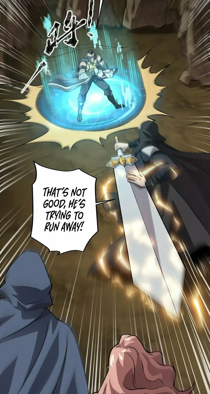 SSS-Rank Lone Summoner Chapter 55 page 42 - 