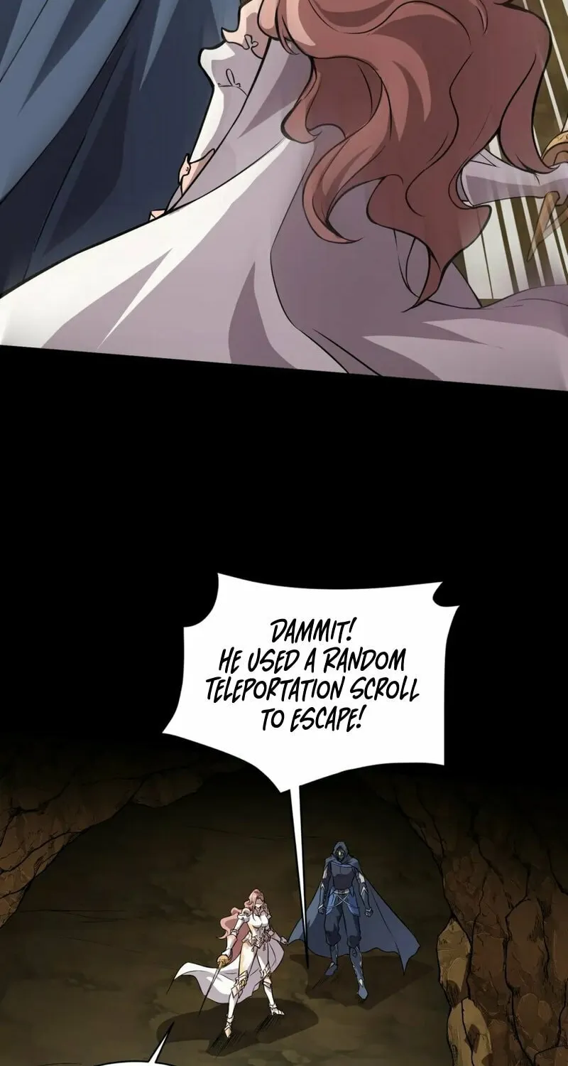 SSS-Rank Lone Summoner Chapter 55 page 43 - 