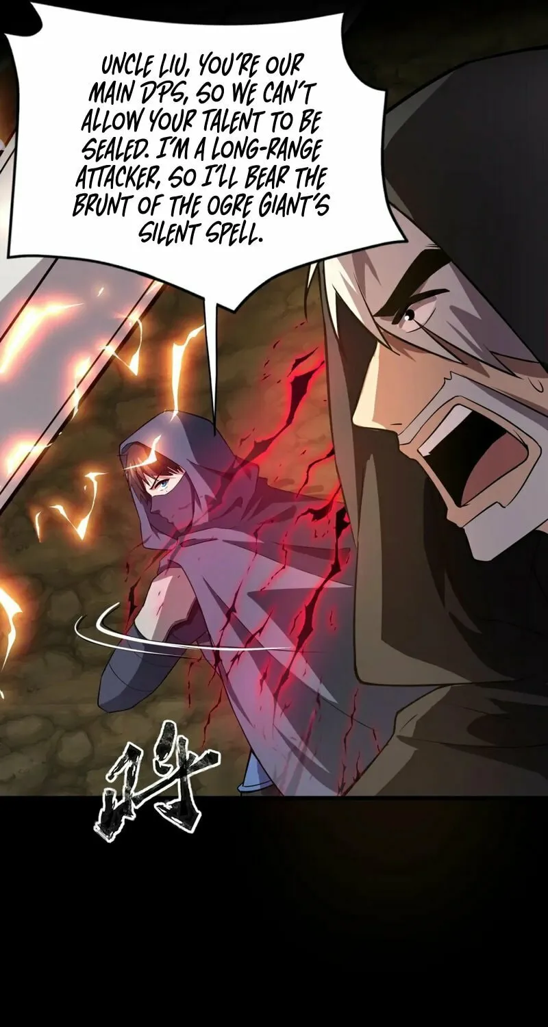 SSS-Rank Lone Summoner Chapter 55 page 10 - 