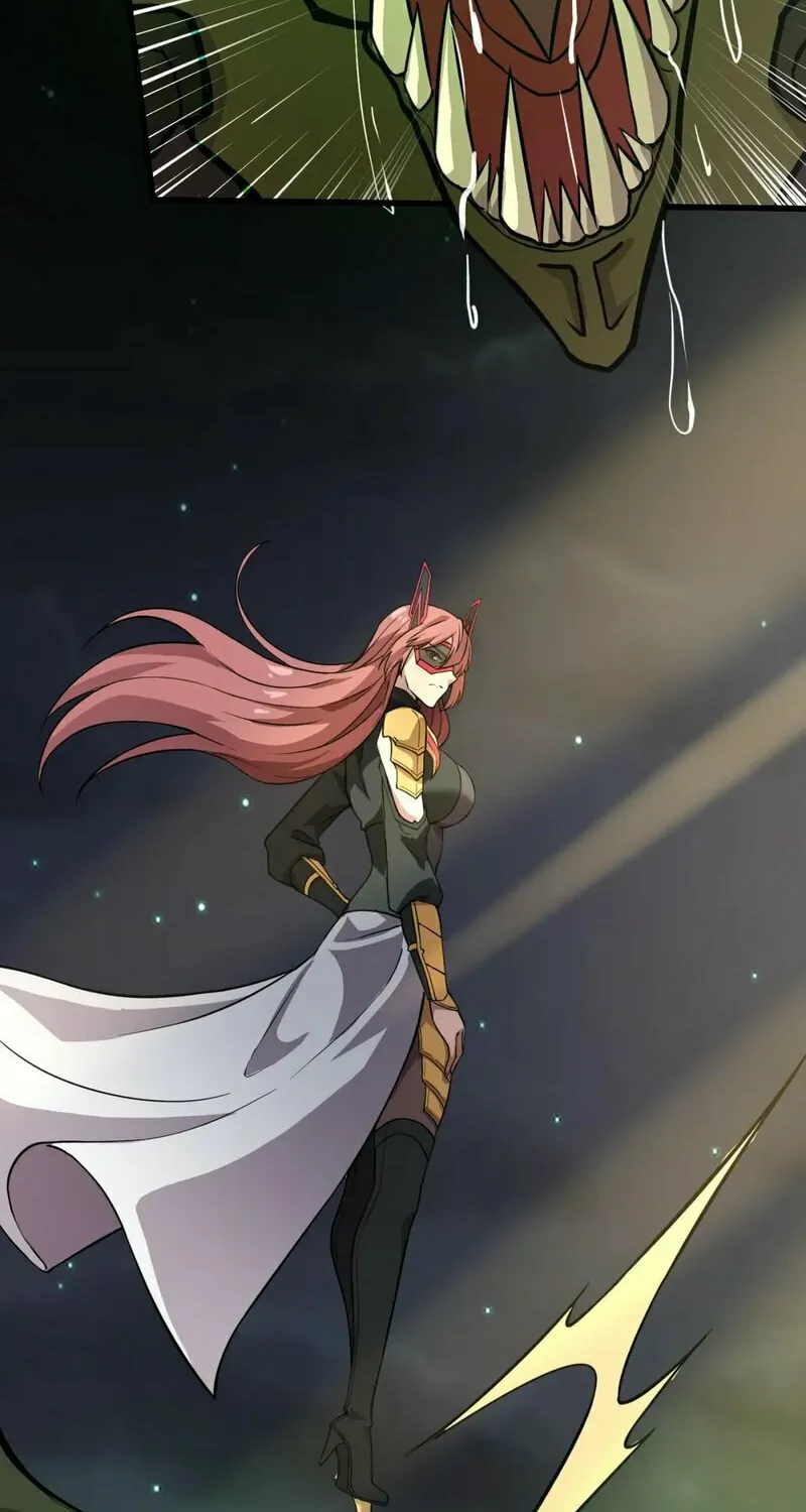 SSS-Rank Lone Summoner Chapter 56 page 12 - 