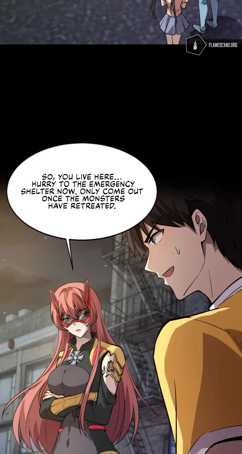 SSS-Rank Lone Summoner Chapter 56 page 17 - 