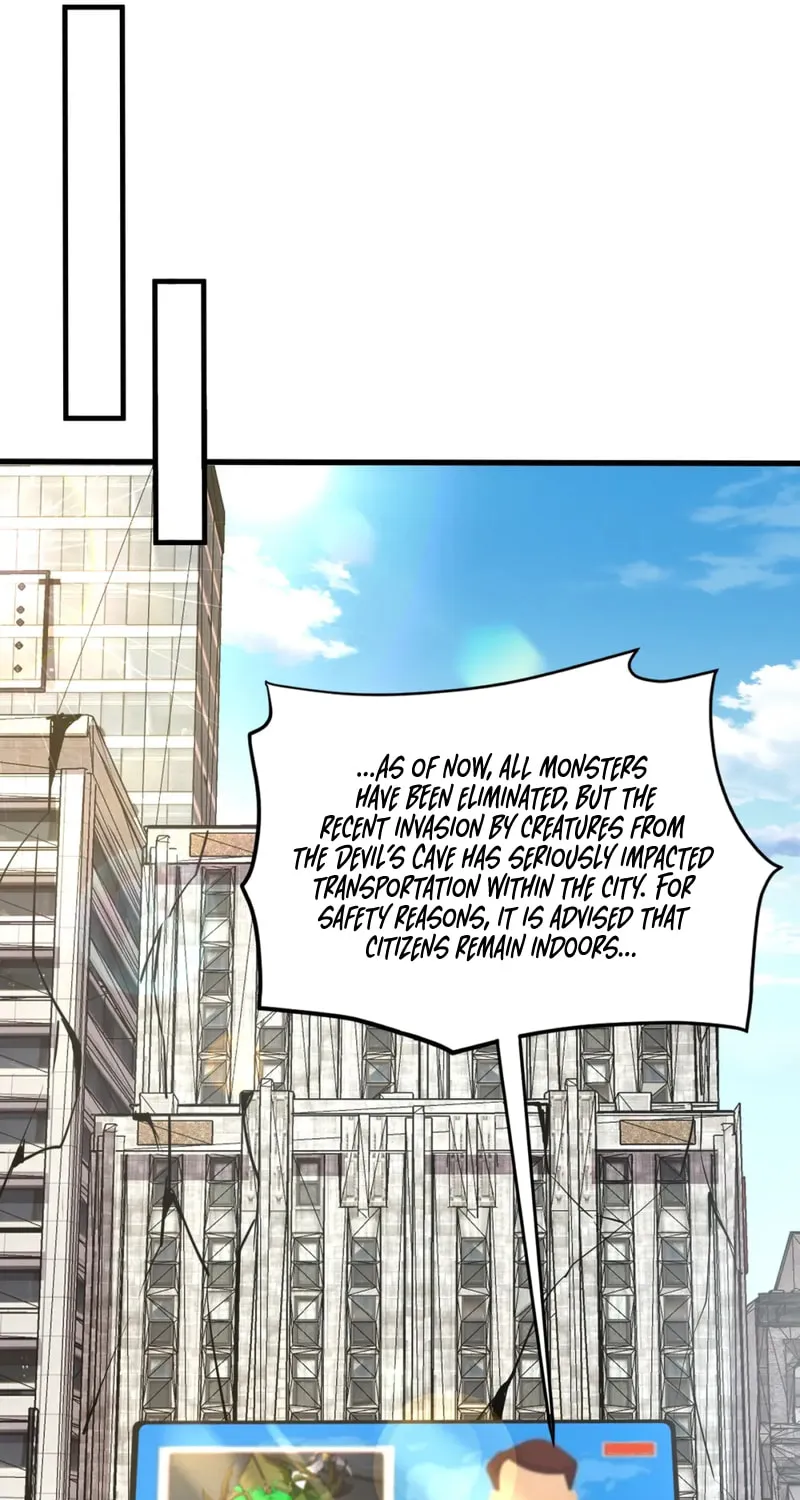 SSS-Rank Lone Summoner Chapter 56 page 22 - 