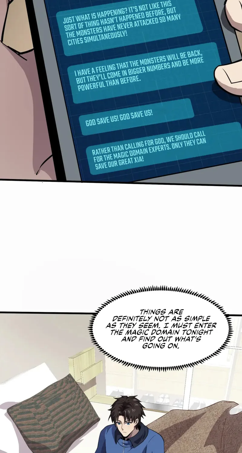 SSS-Rank Lone Summoner Chapter 56 page 25 - 