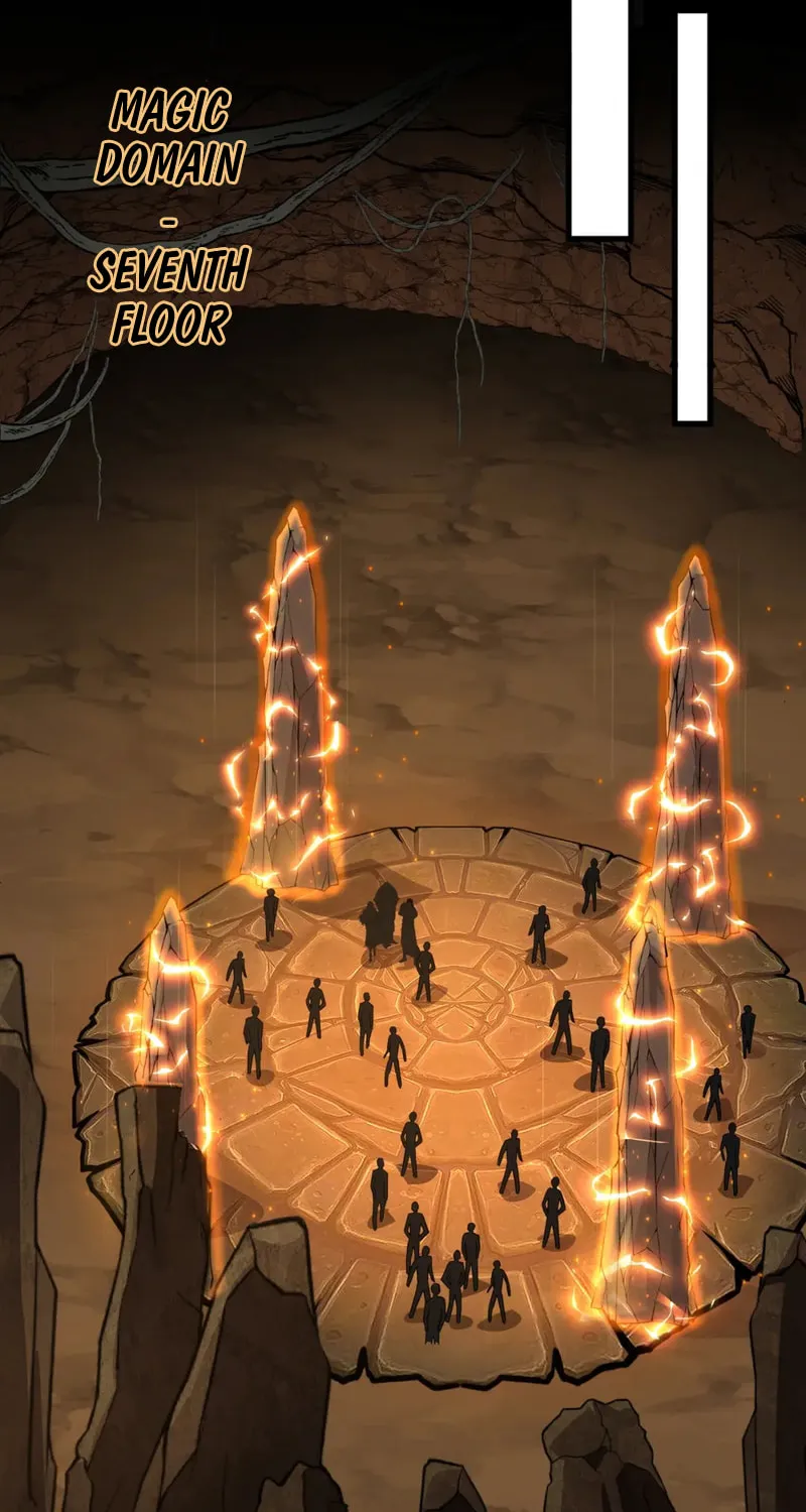 SSS-Rank Lone Summoner Chapter 56 page 27 - 