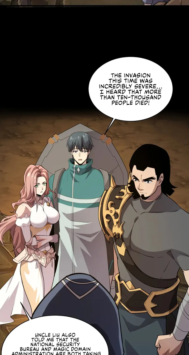 SSS-Rank Lone Summoner Chapter 56 page 30 - 