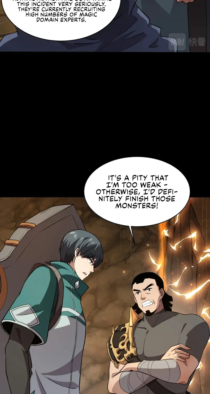 SSS-Rank Lone Summoner Chapter 56 page 31 - 