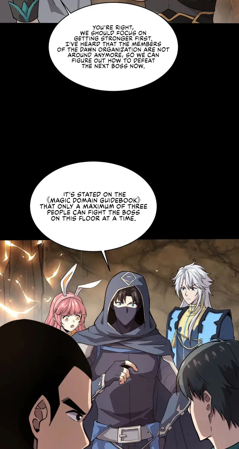 SSS-Rank Lone Summoner Chapter 56 page 32 - 