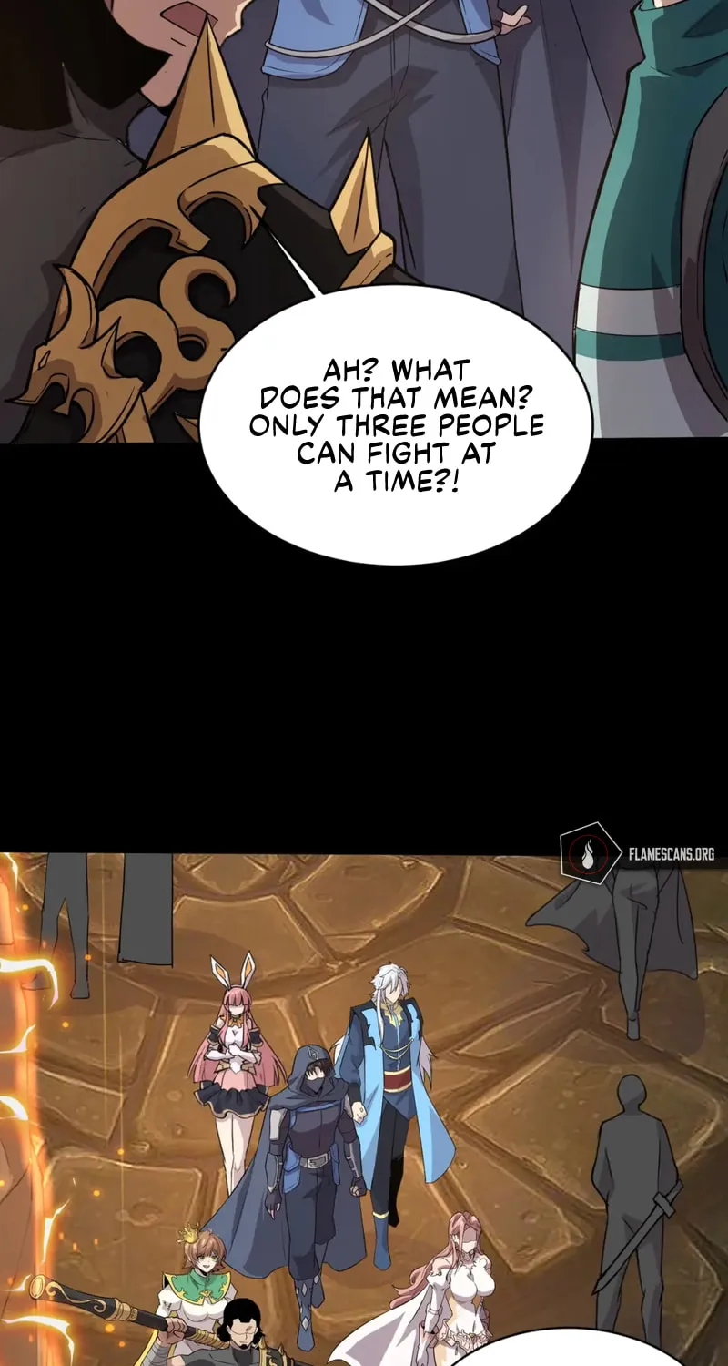 SSS-Rank Lone Summoner Chapter 56 page 33 - 