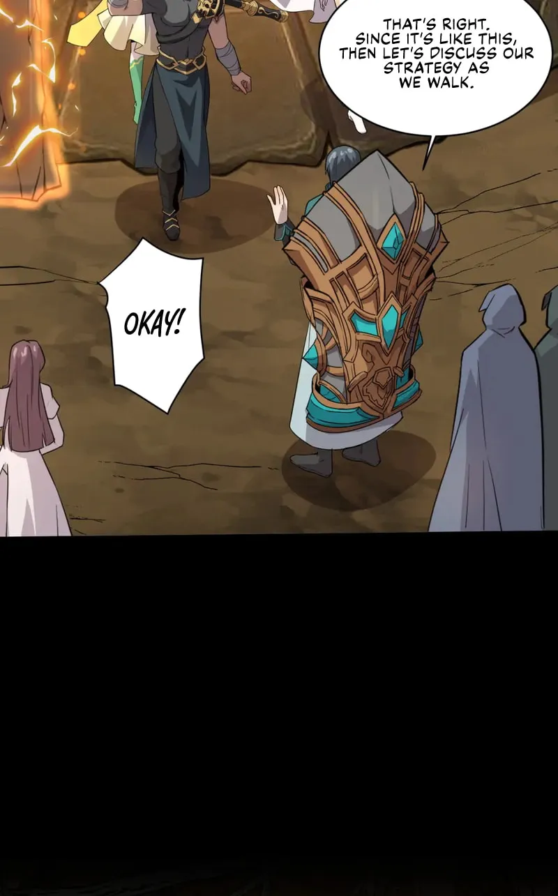 SSS-Rank Lone Summoner Chapter 56 page 34 - 