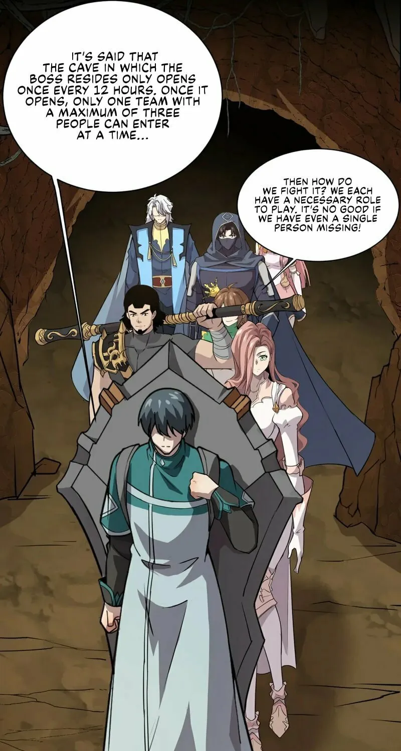 SSS-Rank Lone Summoner Chapter 56 page 35 - 
