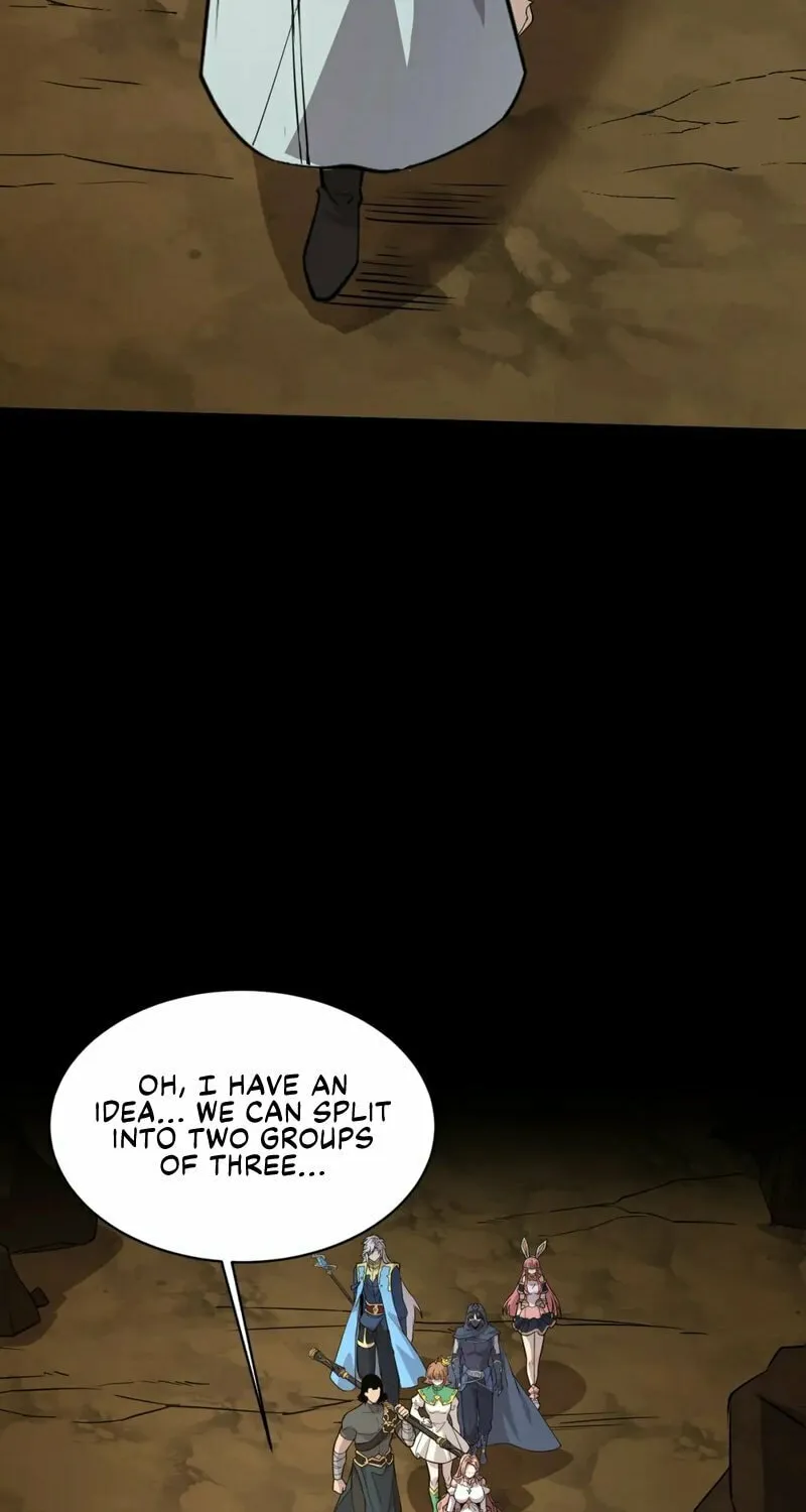 SSS-Rank Lone Summoner Chapter 56 page 36 - 