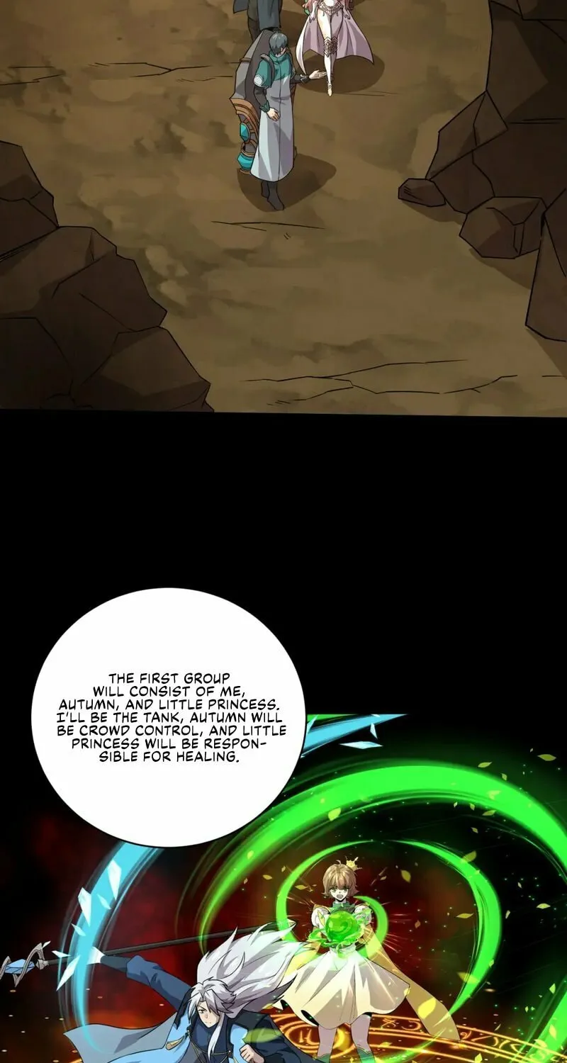 SSS-Rank Lone Summoner Chapter 56 page 37 - 
