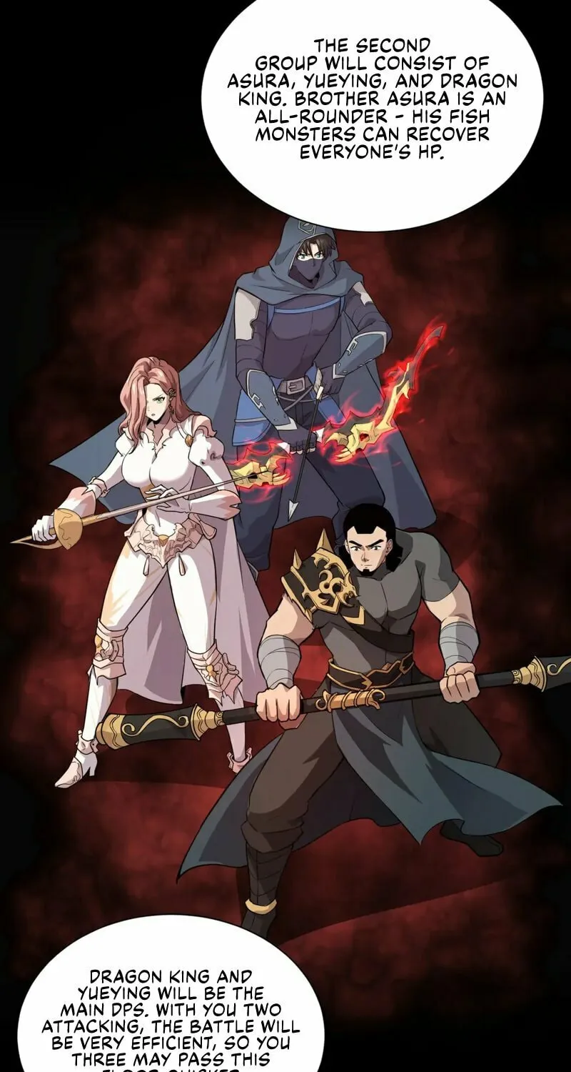 SSS-Rank Lone Summoner Chapter 56 page 39 - 
