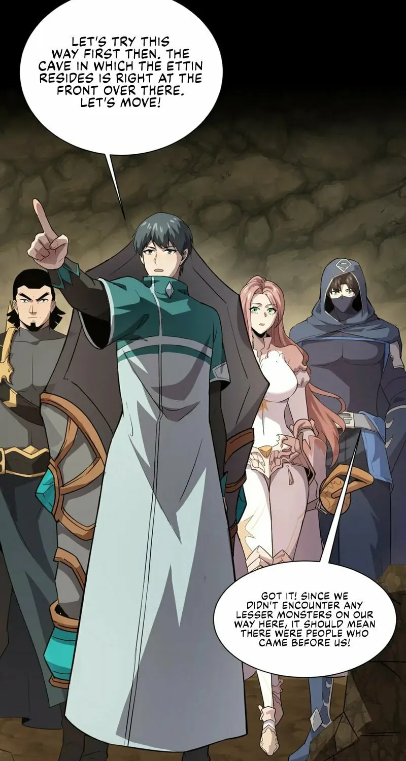 SSS-Rank Lone Summoner Chapter 56 page 43 - 