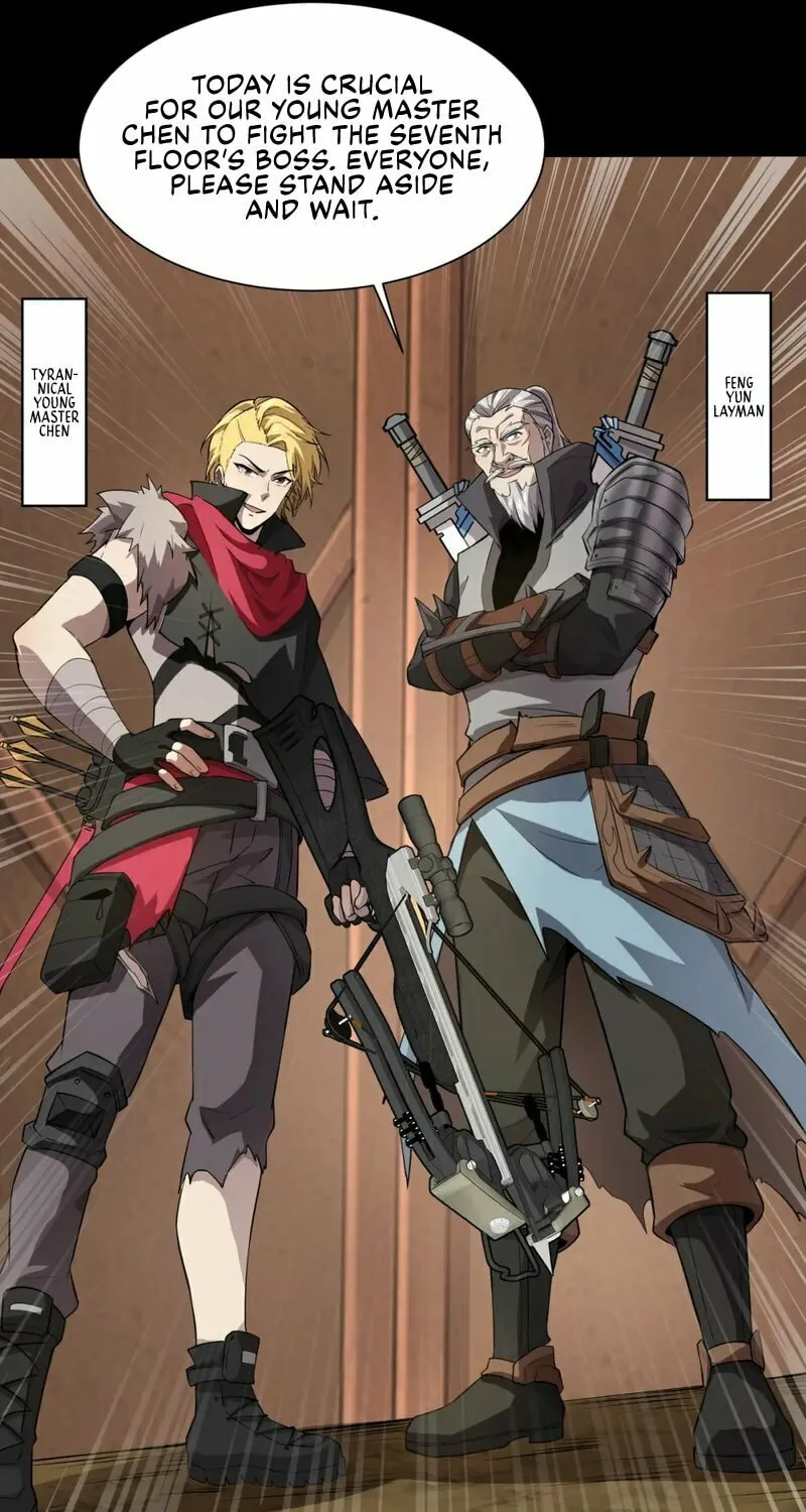 SSS-Rank Lone Summoner Chapter 56 page 49 - 