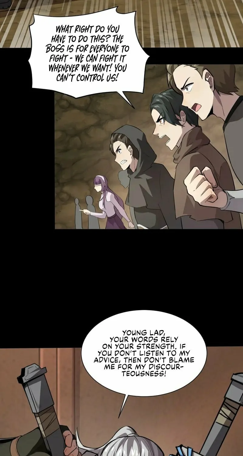 SSS-Rank Lone Summoner Chapter 56 page 50 - 