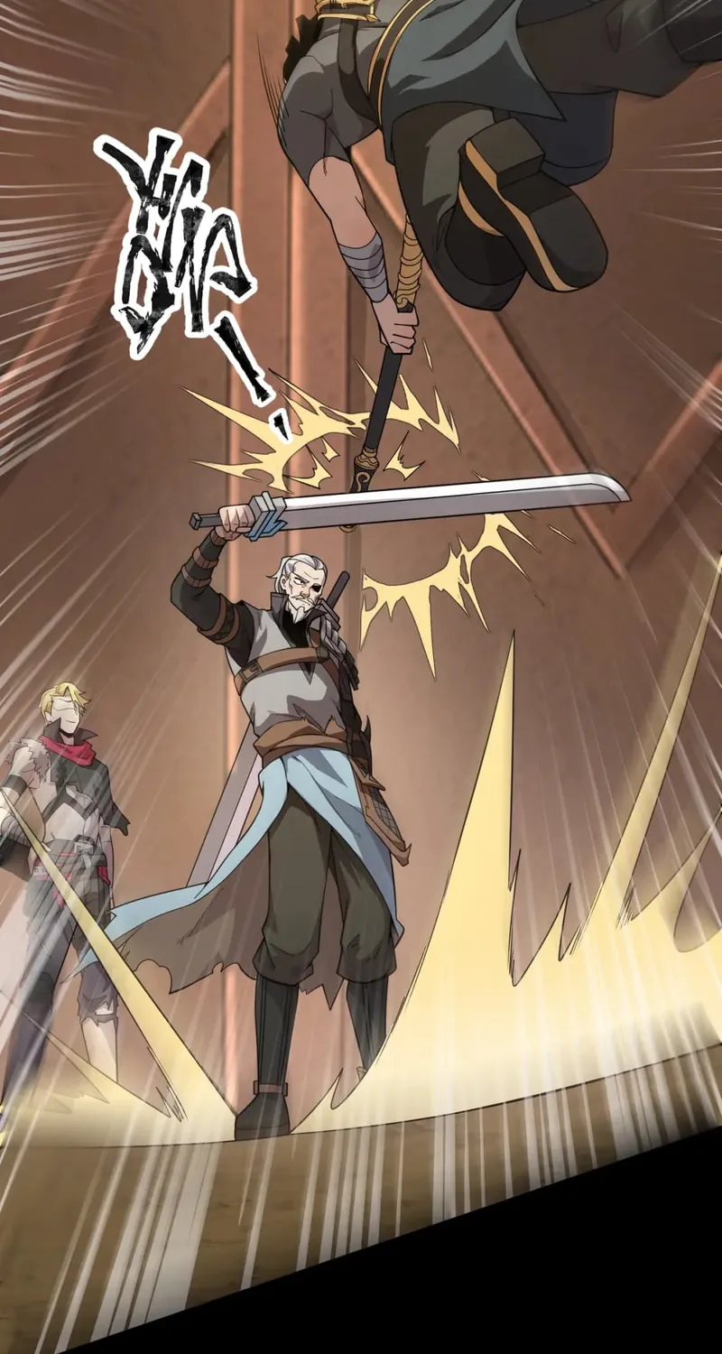 SSS-Rank Lone Summoner Chapter 56 page 57 - 