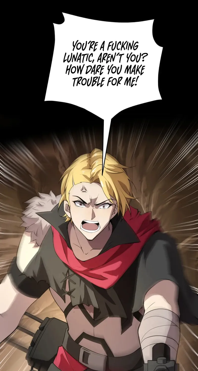 SSS-Rank Lone Summoner Chapter 57 page 12 - 