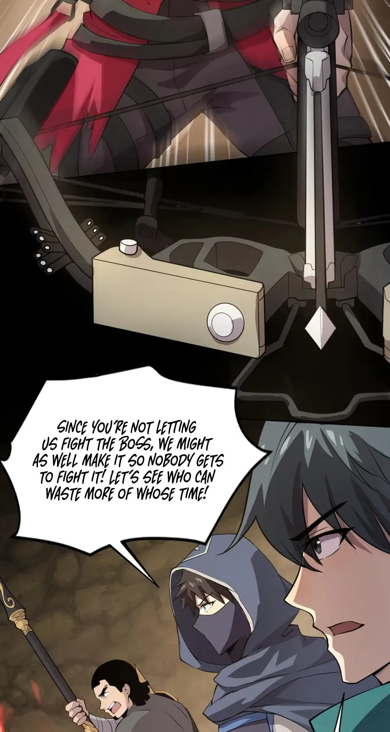 SSS-Rank Lone Summoner Chapter 57 page 13 - 