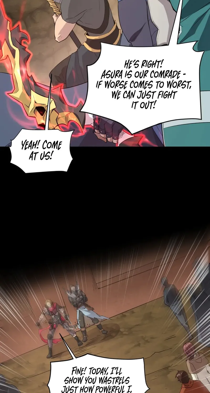 SSS-Rank Lone Summoner Chapter 57 page 14 - 