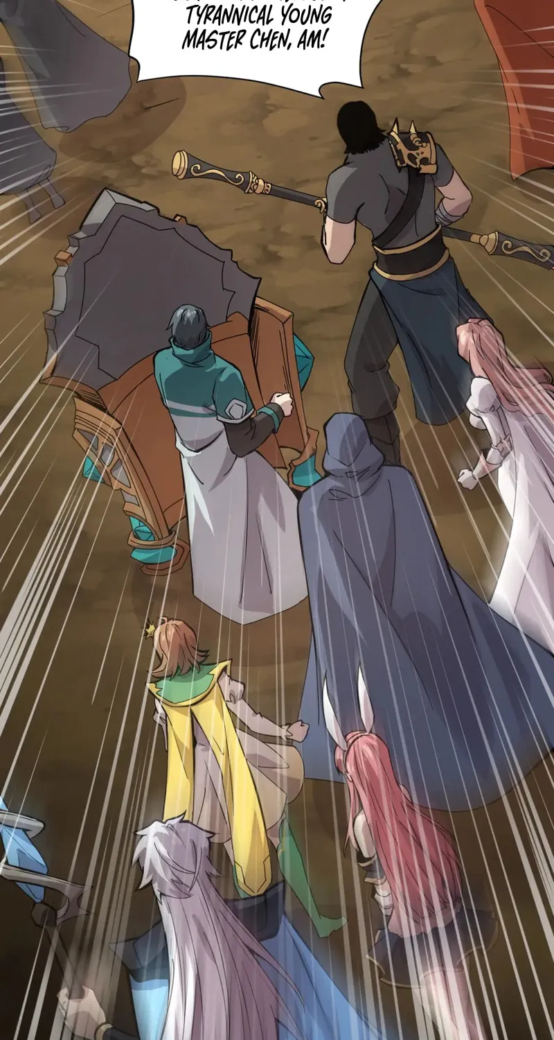 SSS-Rank Lone Summoner Chapter 57 page 15 - 