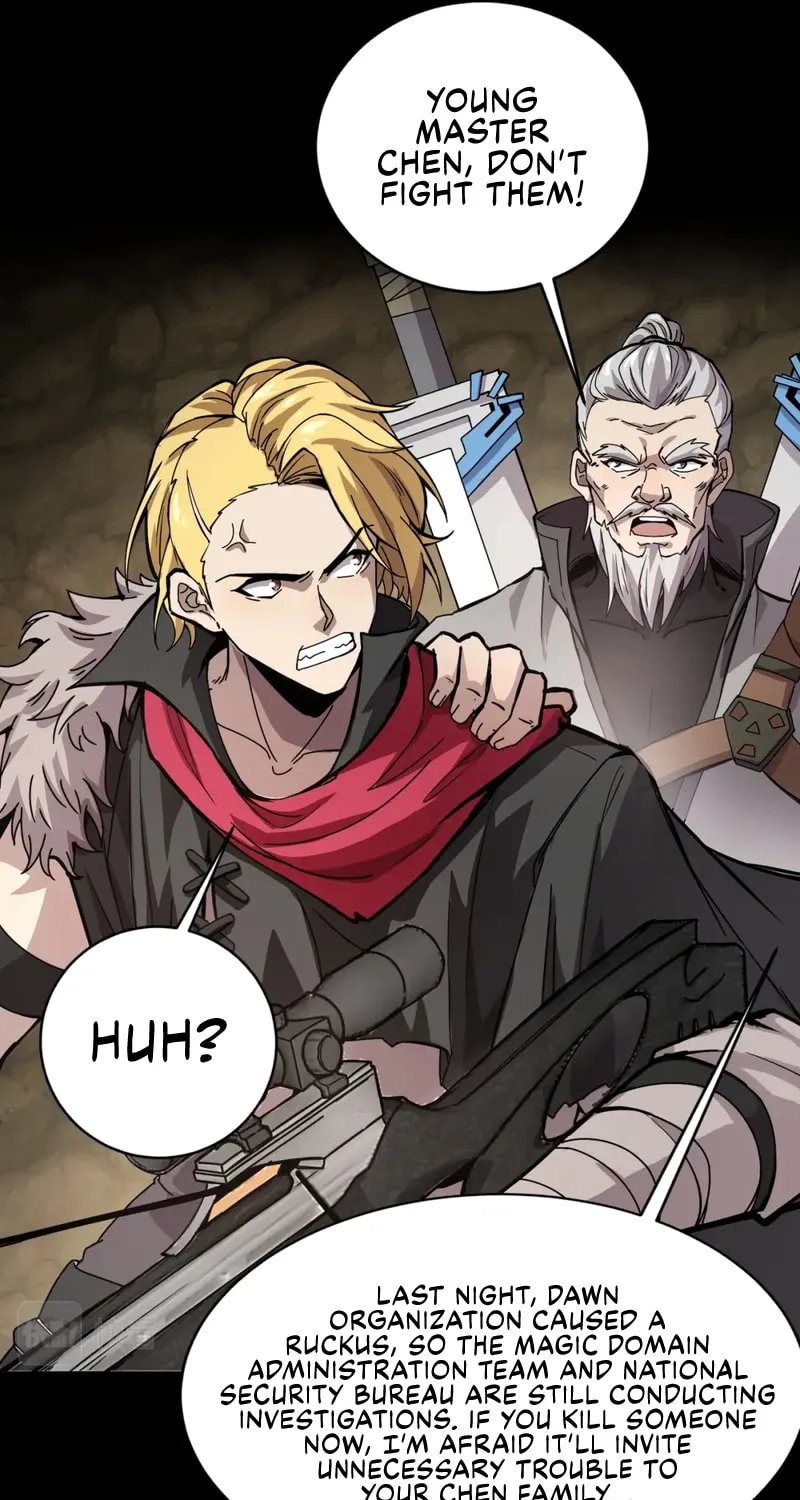 SSS-Rank Lone Summoner Chapter 57 page 17 - 