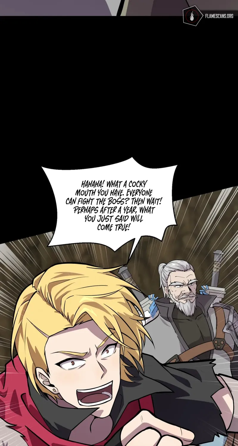 SSS-Rank Lone Summoner Chapter 57 page 21 - 
