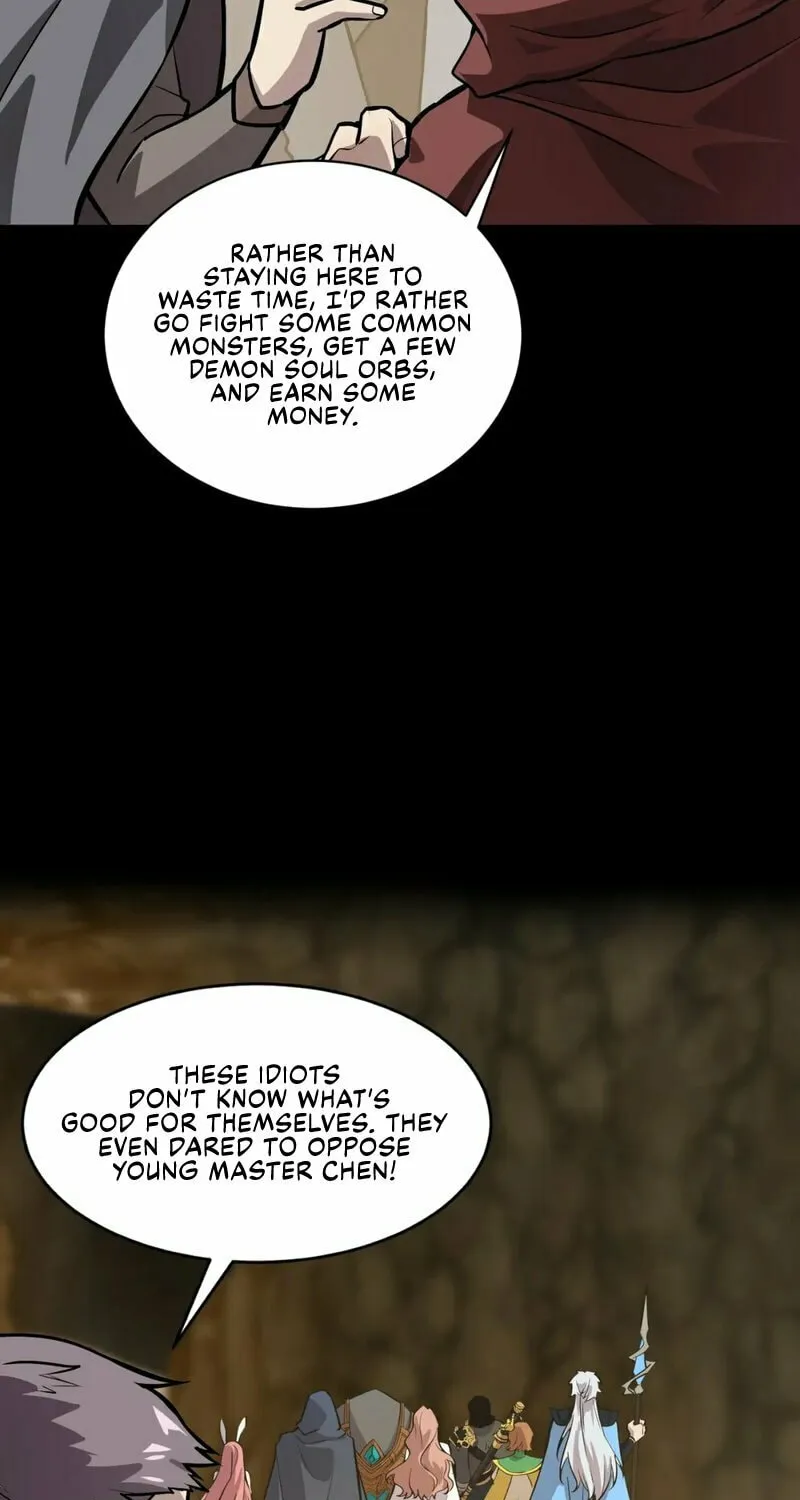 SSS-Rank Lone Summoner Chapter 57 page 32 - 