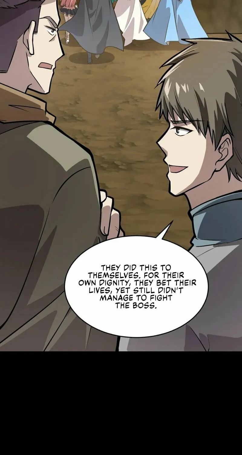 SSS-Rank Lone Summoner Chapter 57 page 33 - 